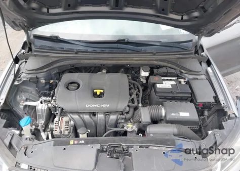 2018 Hyundai Elantra Se z USA, uszkodzony, nr VIN KMHD74LF6JU623598